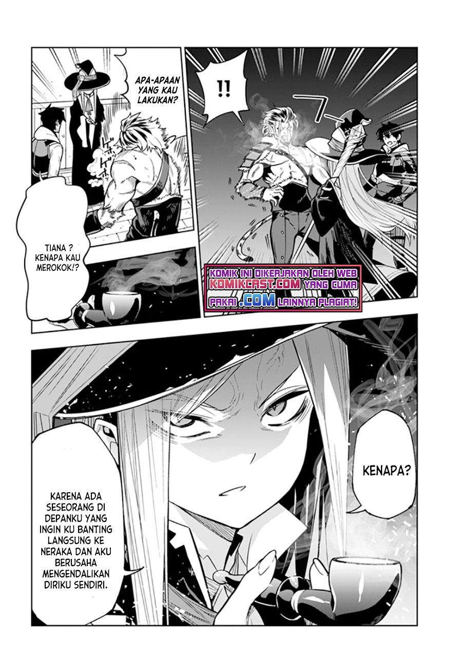 The Adventurers That Don’t Believe In Humanity Will Save The World (Ningen Fushin no Boukenshatachi ga Sekai o Sukuu Youdesu)